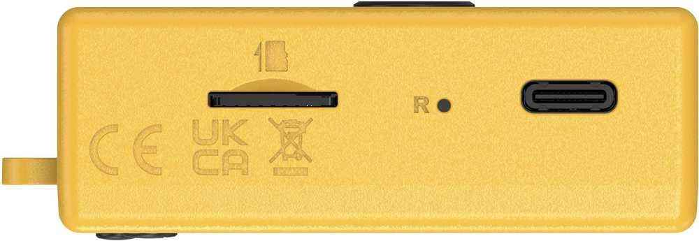 Kodak Charmera raktų pakabukas skaitmeniniams fotoaparatams žaliuzių dėžutė