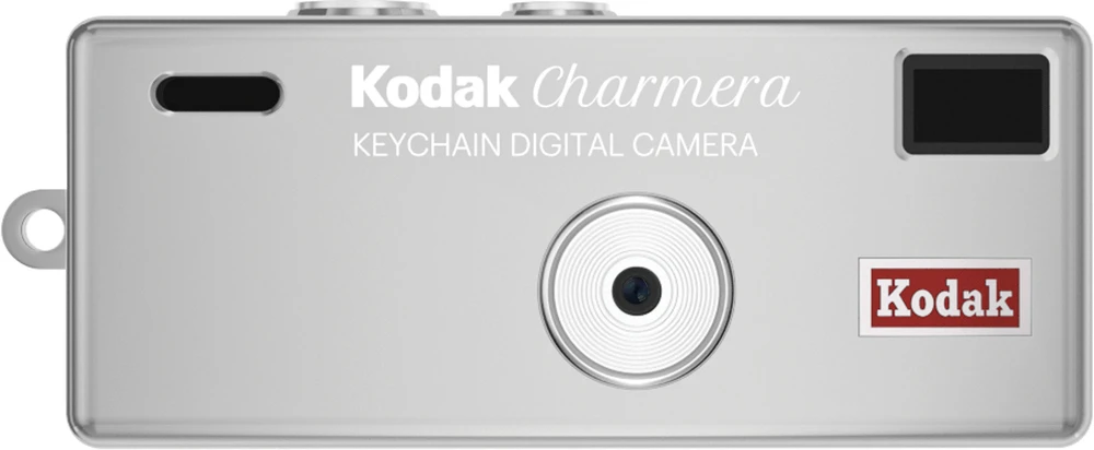 „Kodak Charmera“ skaitmeninio fotoaparato raktų pakabukas „Millennium Blind Box“