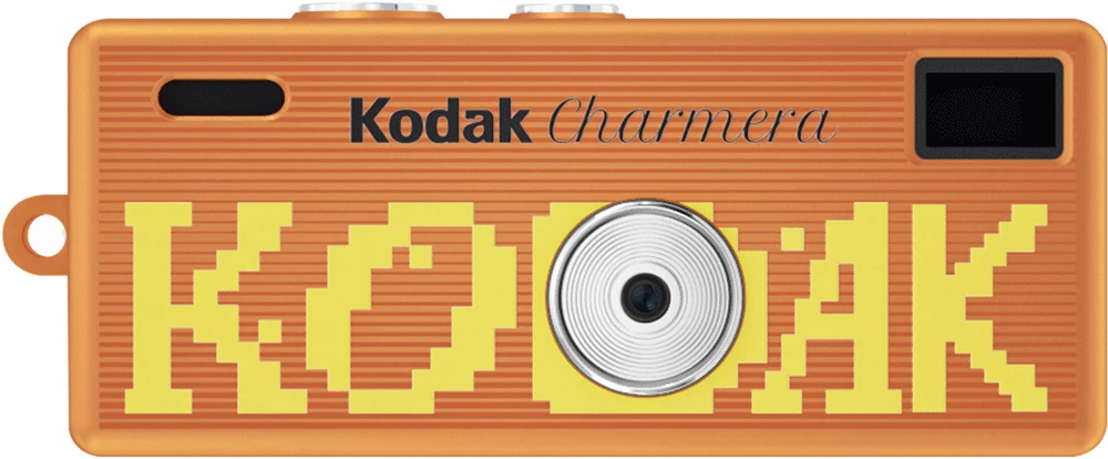 „Kodak Charmera“ skaitmeninio fotoaparato raktų pakabukas „Millennium Blind Box“