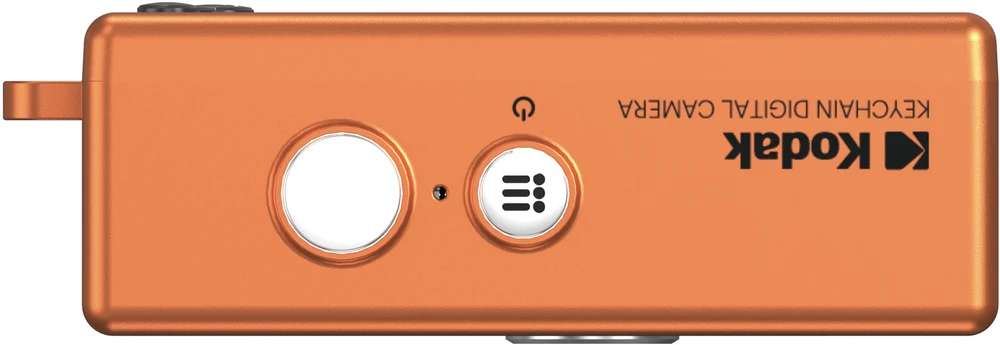 „Kodak Charmera“ skaitmeninio fotoaparato raktų pakabukas „Millennium Blind Box“