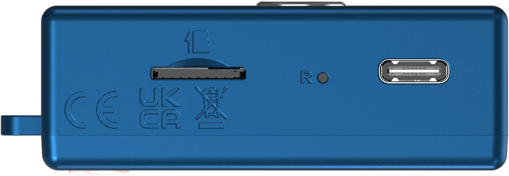 „Kodak Charmera“ skaitmeninio fotoaparato raktų pakabukas „Millennium Blind Box“