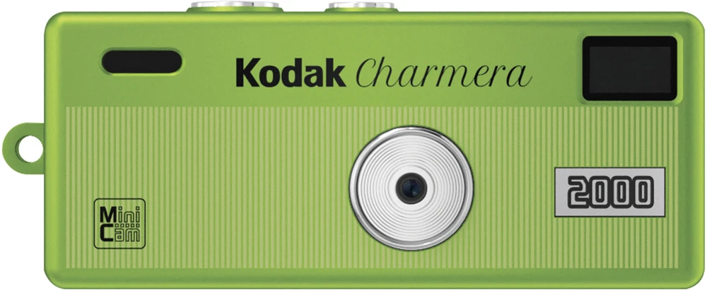 „Kodak Charmera“ skaitmeninio fotoaparato raktų pakabukas „Millennium Blind Box“