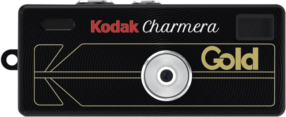 „Kodak Charmera“ skaitmeninio fotoaparato raktų pakabukas „Millennium Blind Box“