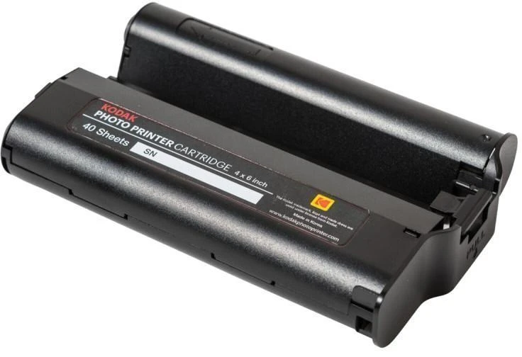 Kodak PHC-40 Kasetė 40 nuotraukų