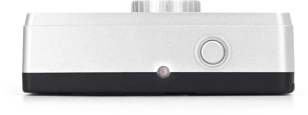 Kodak Half Frame Film Camera EKTAR H35 Baltas