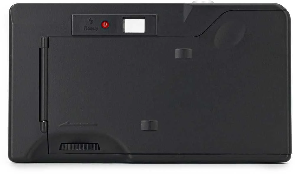 Kodak Half Frame Film Camera EKTAR H35 Baltas