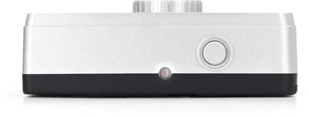 Kodak Half Frame Film Camera EKTAR H35 Baltas