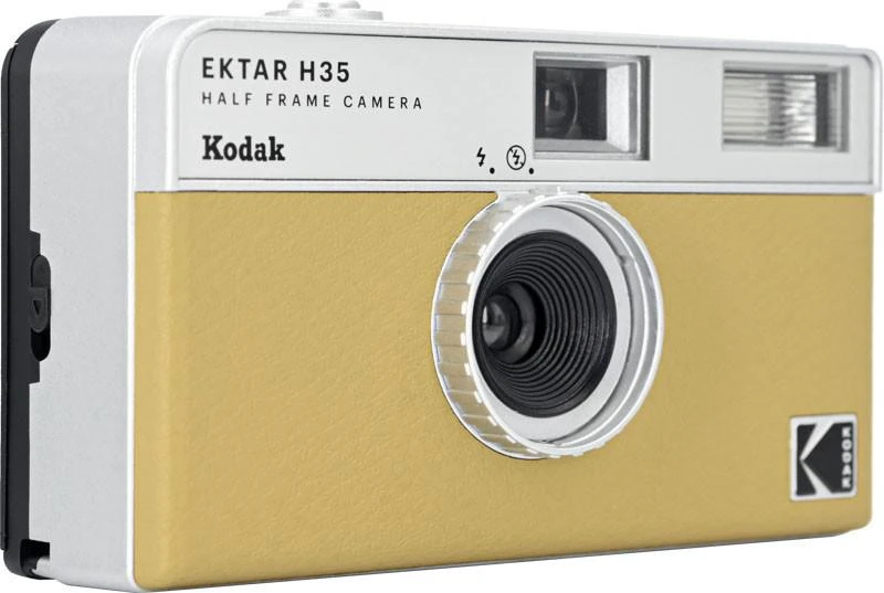 KODAK EKTAR H35 KINO KAMEROS SMĖLIS