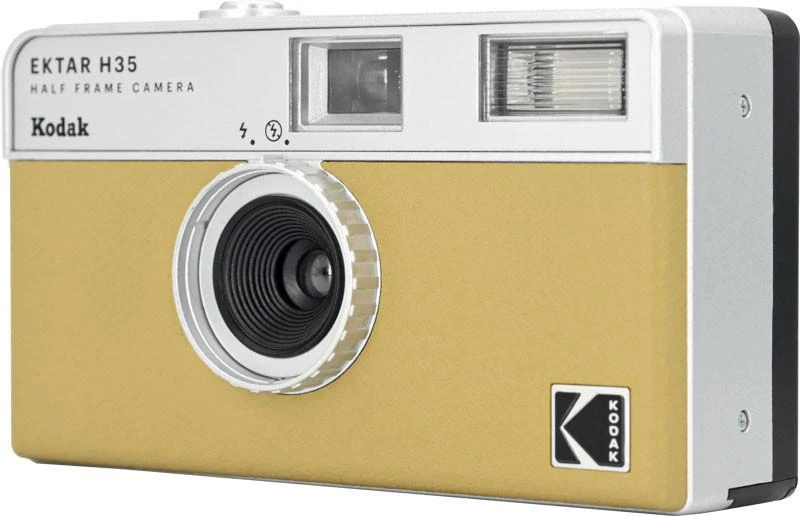 KODAK EKTAR H35 KINO KAMEROS SMĖLIS