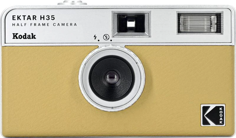 KODAK EKTAR H35 KINO KAMEROS SMĖLIS