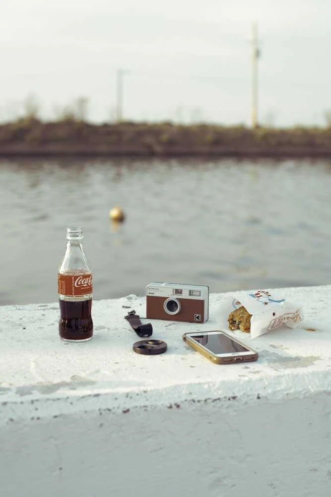 KODAK EKTAR H35 KINO KAMEROS RUDA