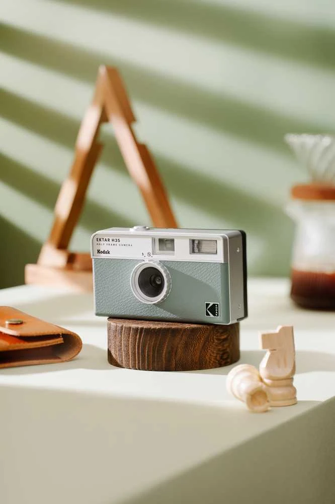 KODAK EKTAR H35 KINO KAMEROS SAGE
