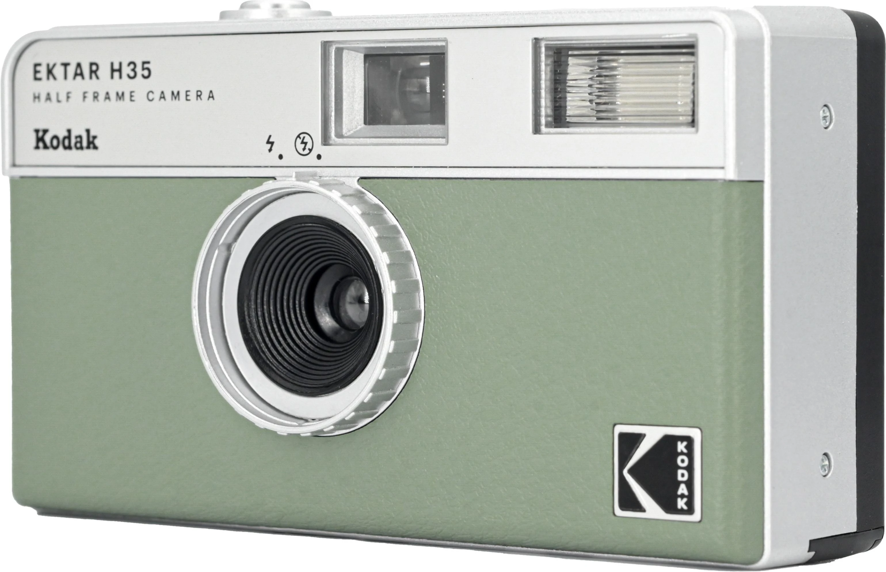 KODAK EKTAR H35 KINO KAMEROS SAGE