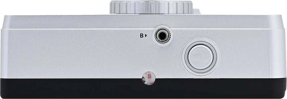 KODAK EKTAR H35N CAMERA STRIPED Sidabrinis