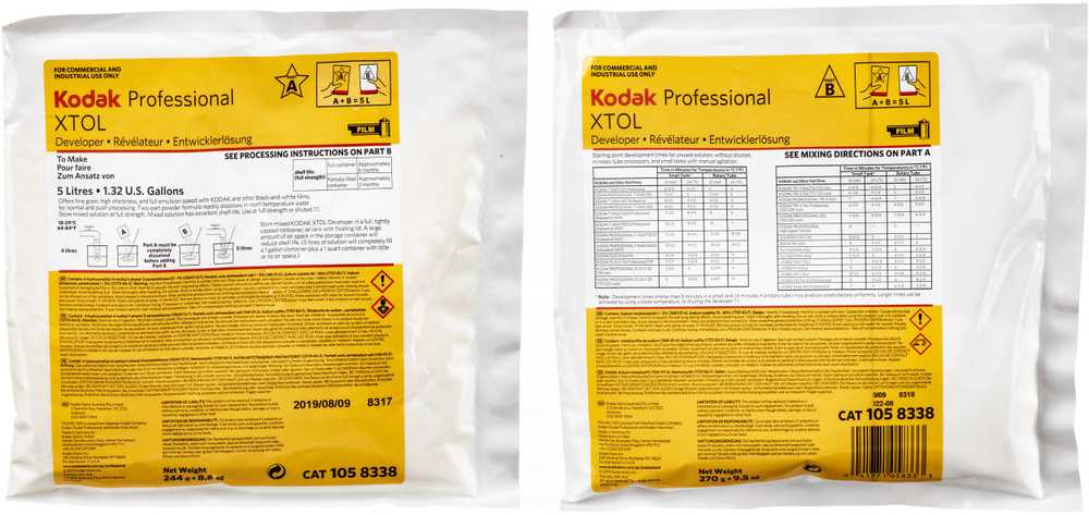 Kodak | Film developer XTOL 5L (powder)