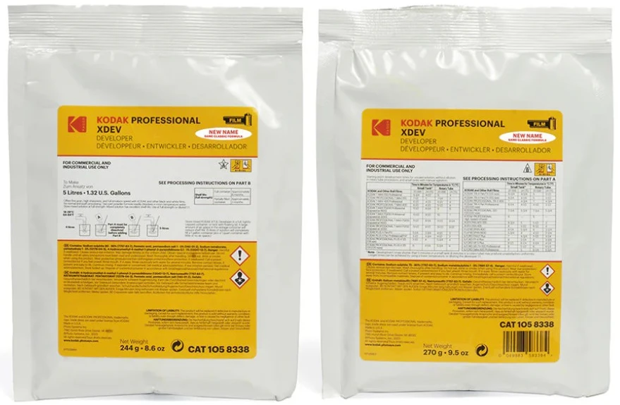 Kodak | Film developer XTOL 5L (powder)
