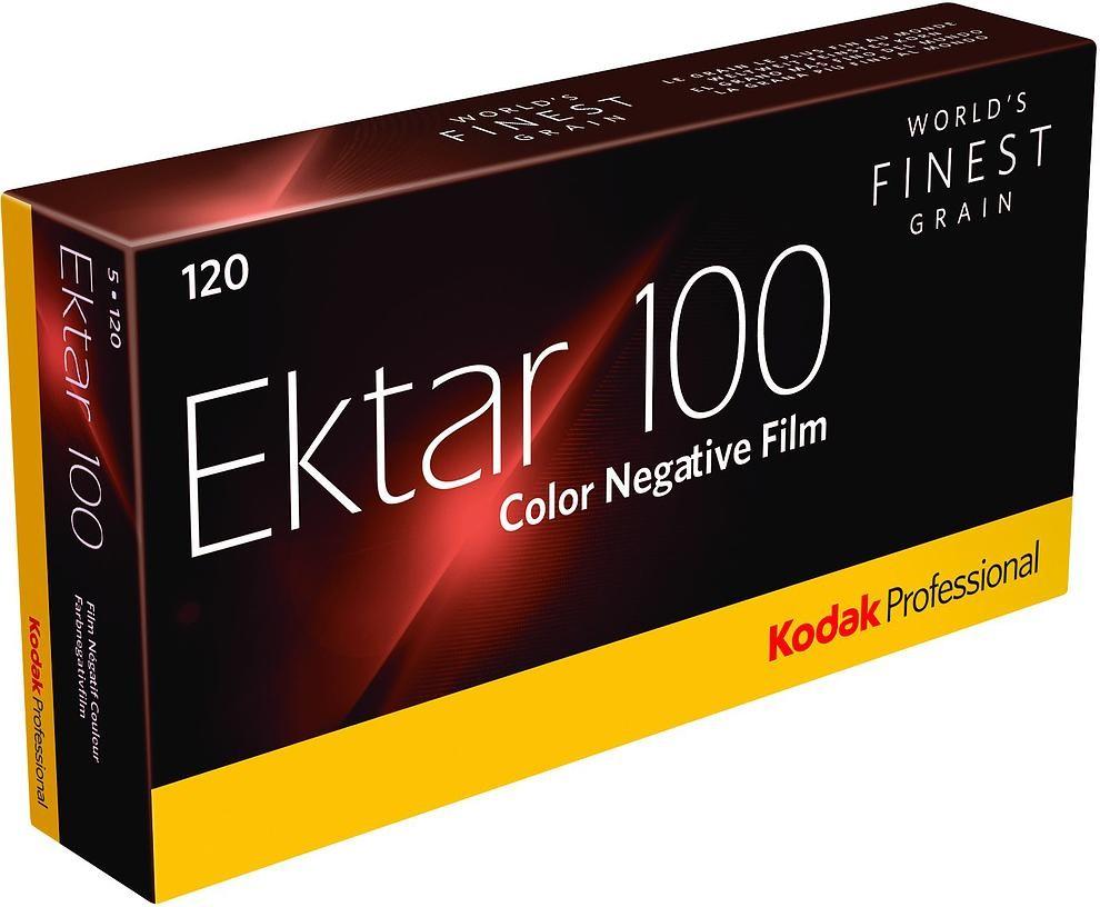 KODAK EKTAR 100 PROF. 120X5
