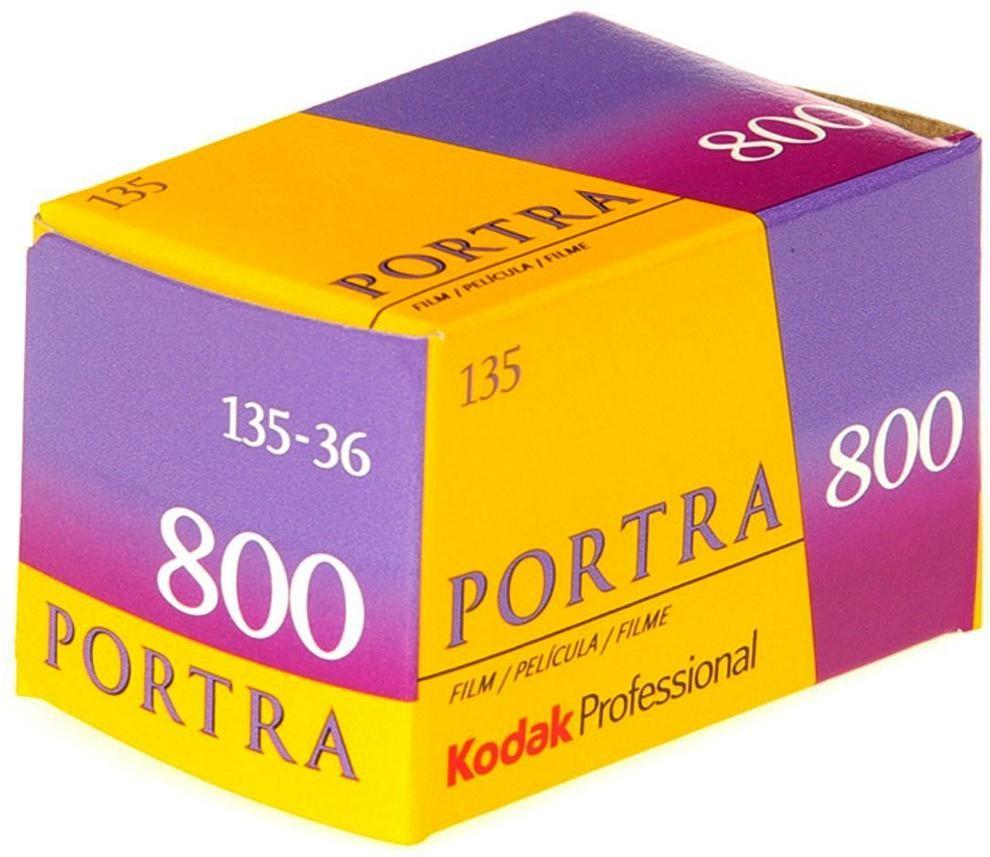 Kodak Portra 800 135/36