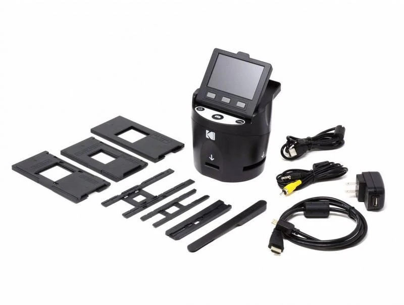 Skeneris Kodak Scanza Digital Film Scanner