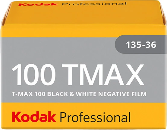 Kodak filmas T-MAX 100/36