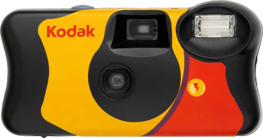 Vienkartinis fotoaparatas Kodak Fun Saver SUC bl27