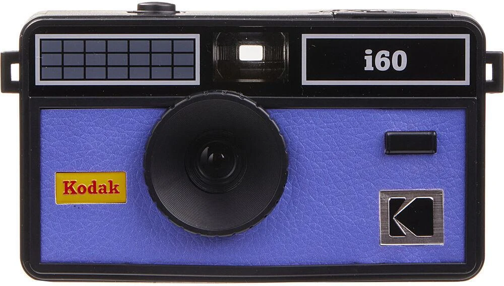 KODAK I60 REUSABLE CAMERA Juodas/VERY PERI