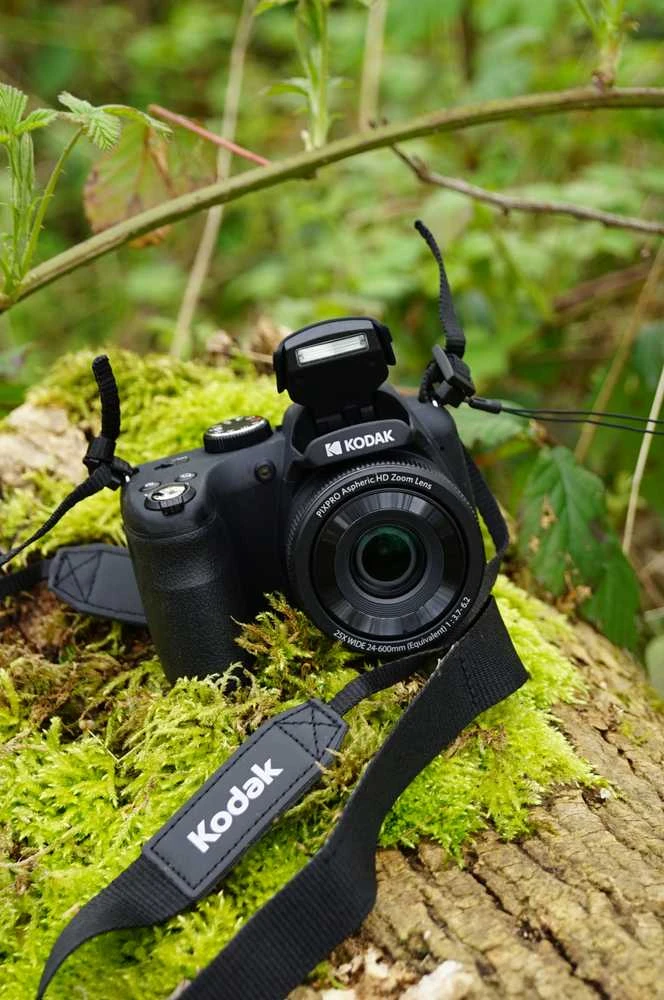 Kodak Astro Zoom AZ255 juodas