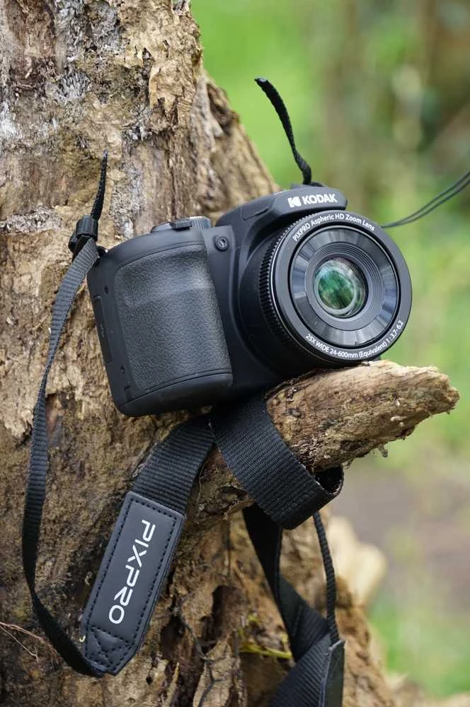 Kodak Astro Zoom AZ255 juodas