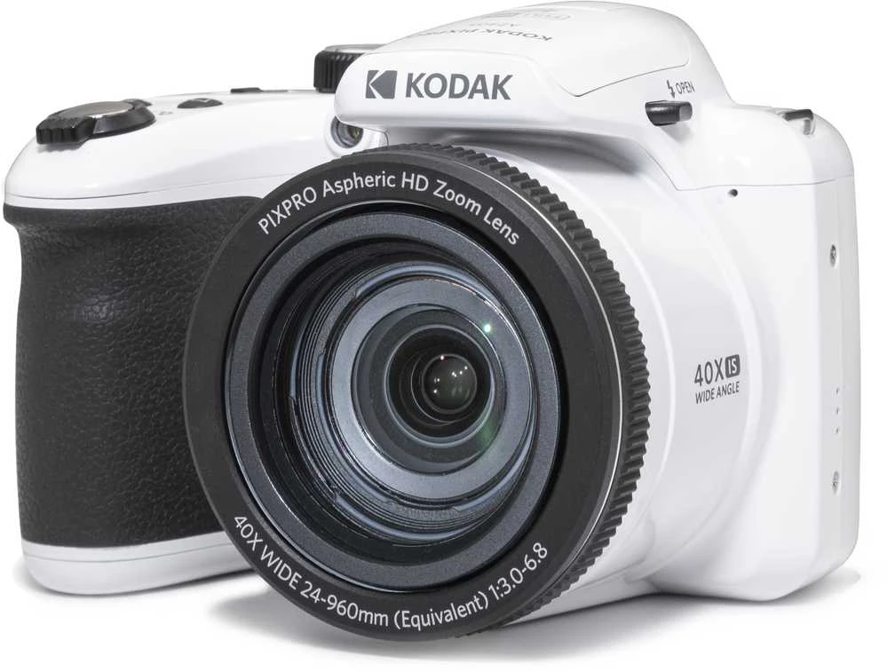 Kodak Astro Zoom AZ405 baltas