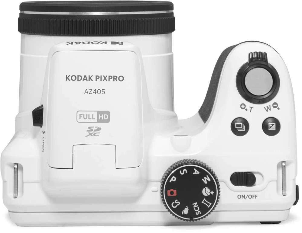 Kodak Astro Zoom AZ405 baltas