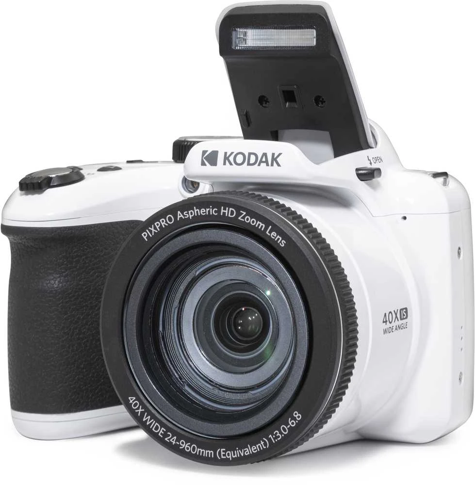 Kodak Astro Zoom AZ405 baltas