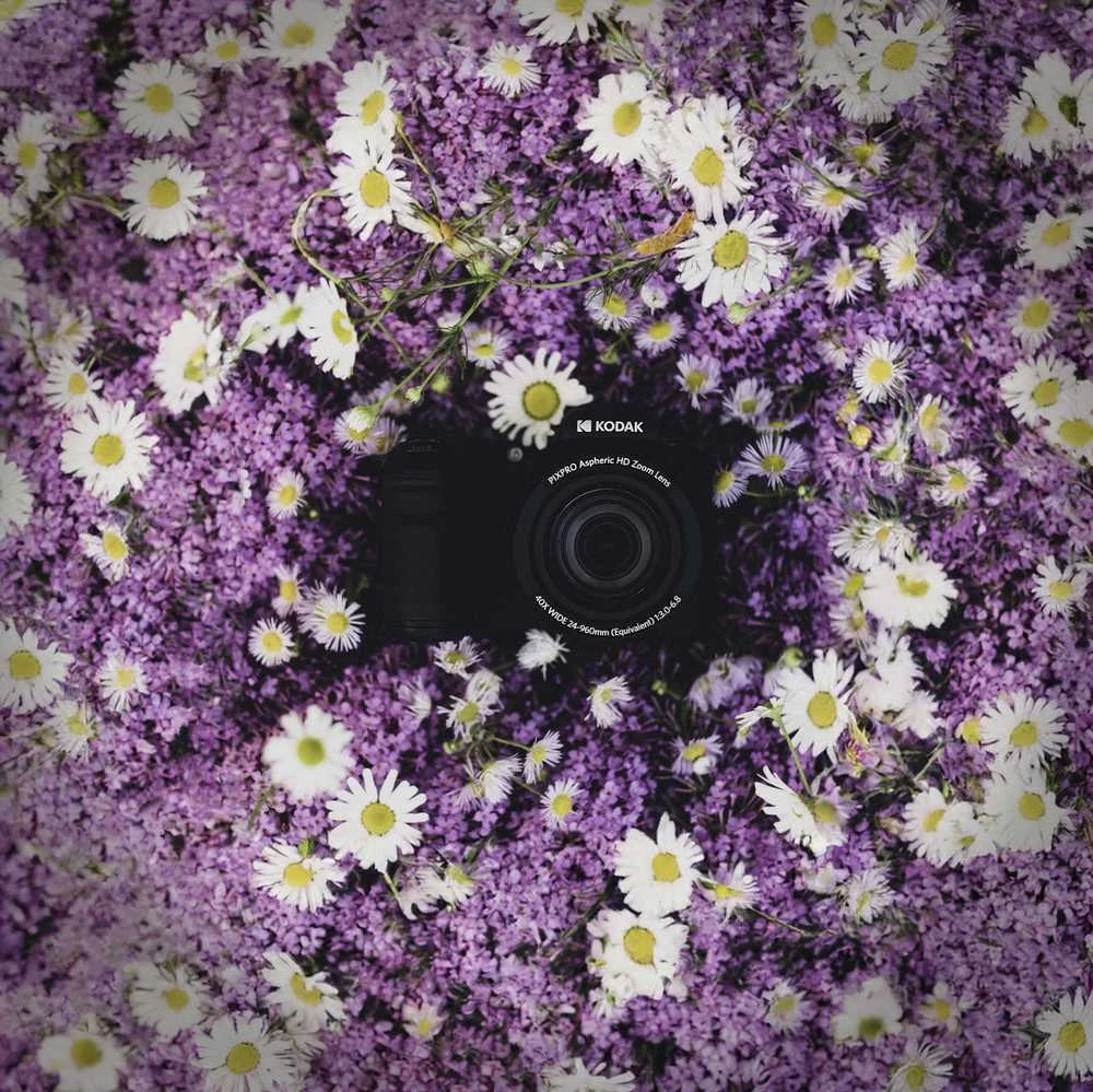 Kodak Astro Zoom AZ405 juodas