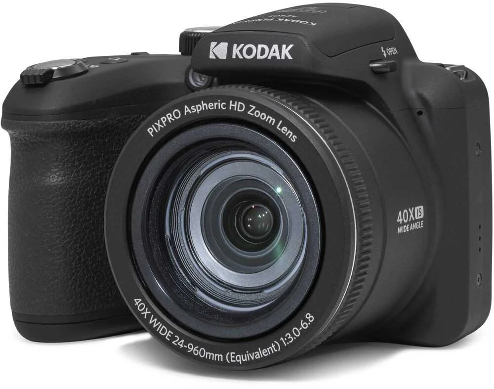 Kodak Astro Zoom AZ405 juodas