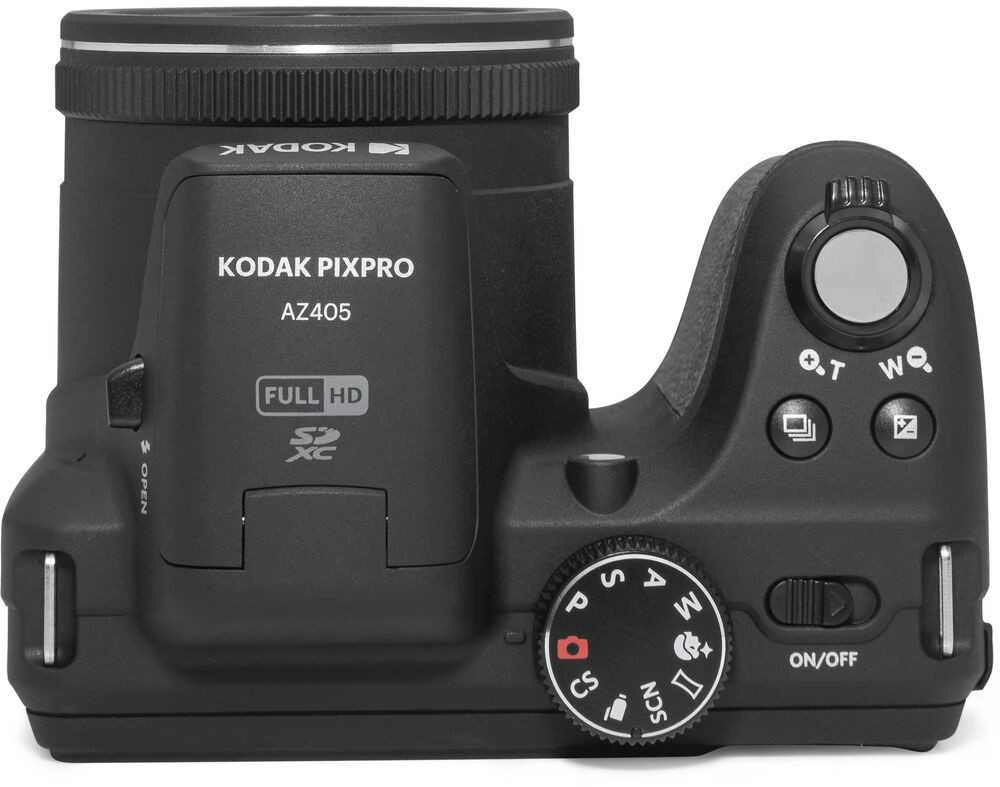 Kodak Astro Zoom AZ405 juodas