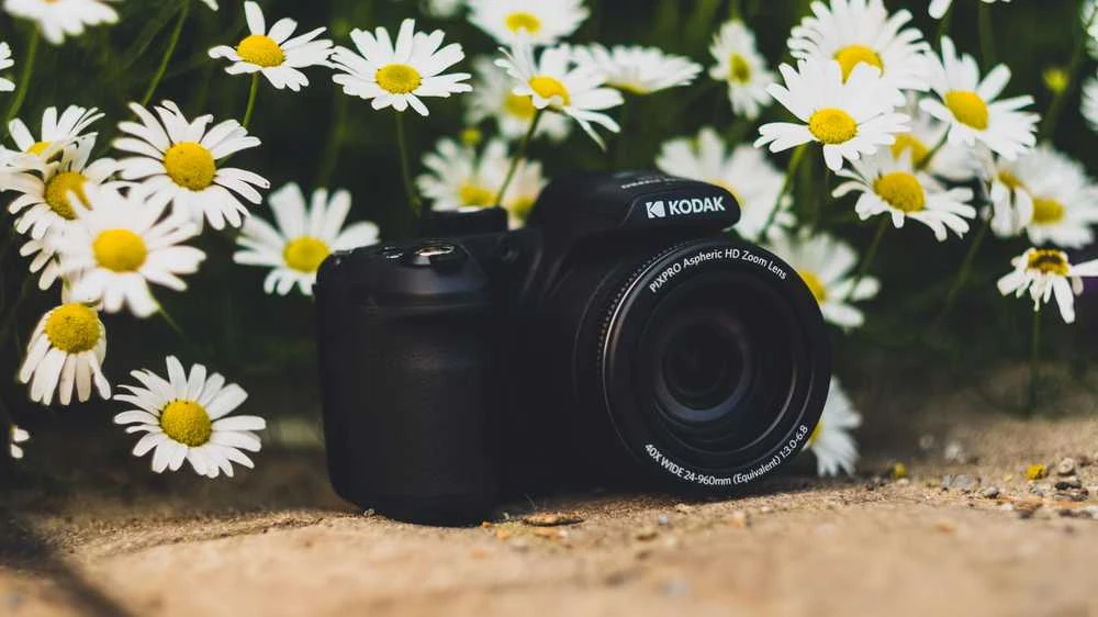 Kodak Astro Zoom AZ405 juodas