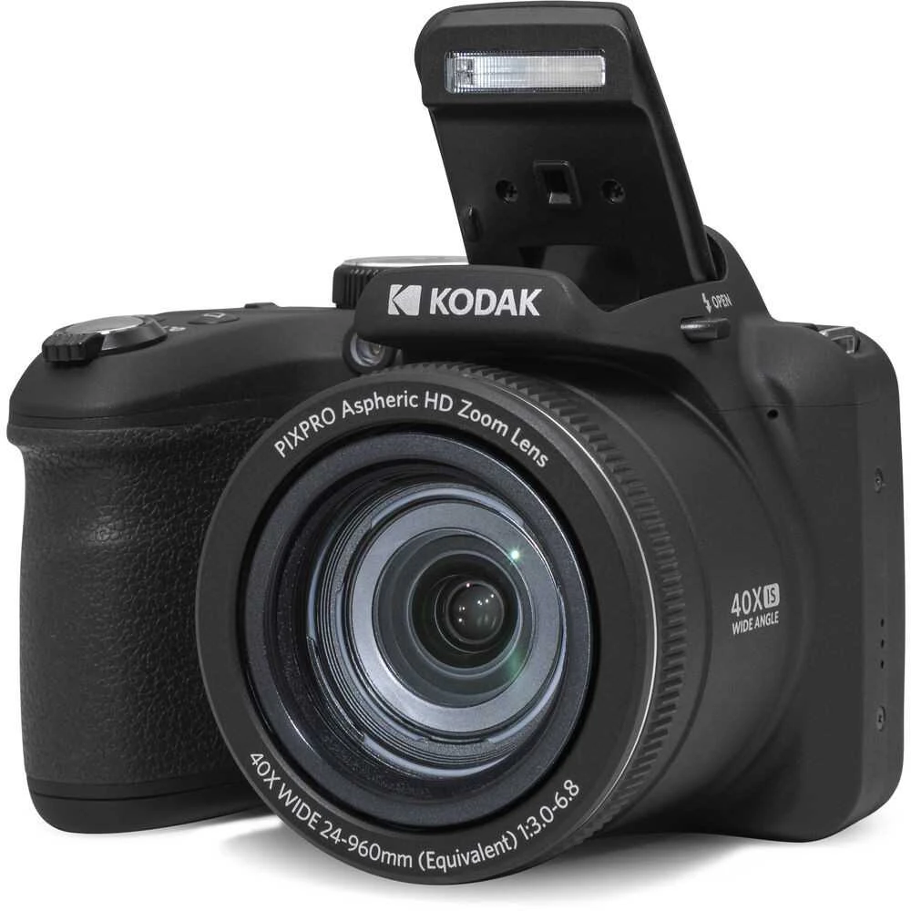 Kodak Astro Zoom AZ405 juodas