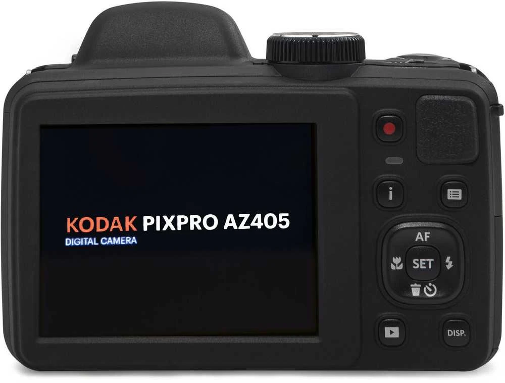 Kodak Astro Zoom AZ405 juodas