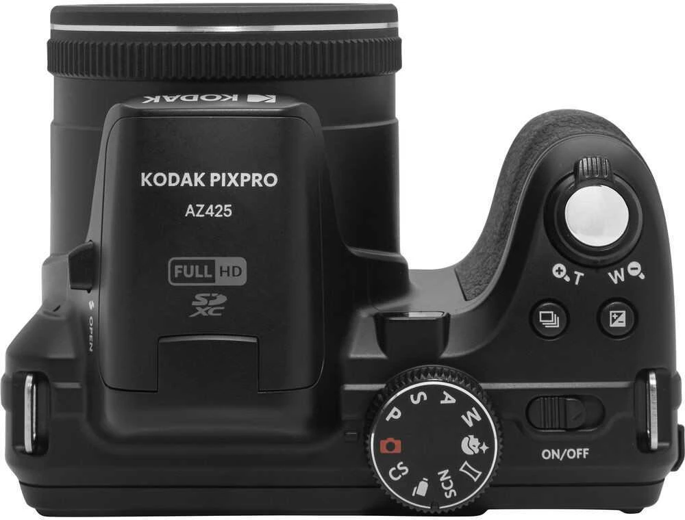 Kodak Astro Zoom AZ425 juodas