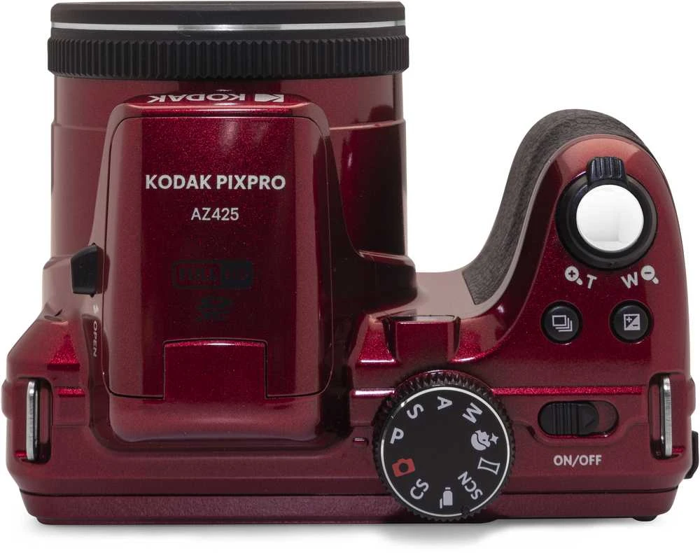 Kodak AZ425 raudona