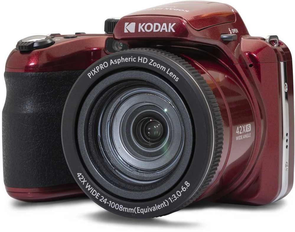 Kodak AZ425 raudona