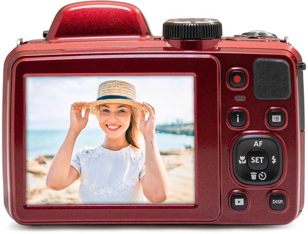 Kodak AZ425 raudona