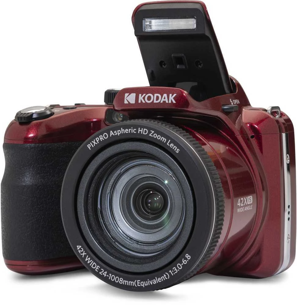 Kodak AZ425 raudona