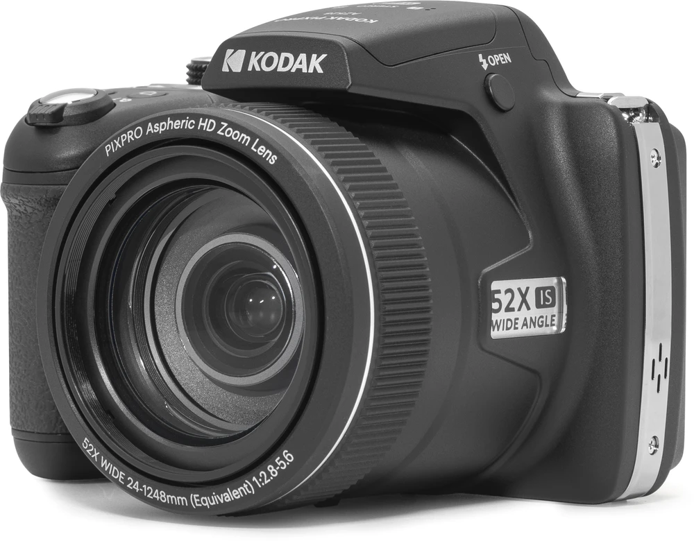Kodak AZ528 WiFi juoda