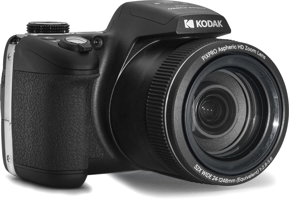 Kodak AZ528 WiFi juoda
