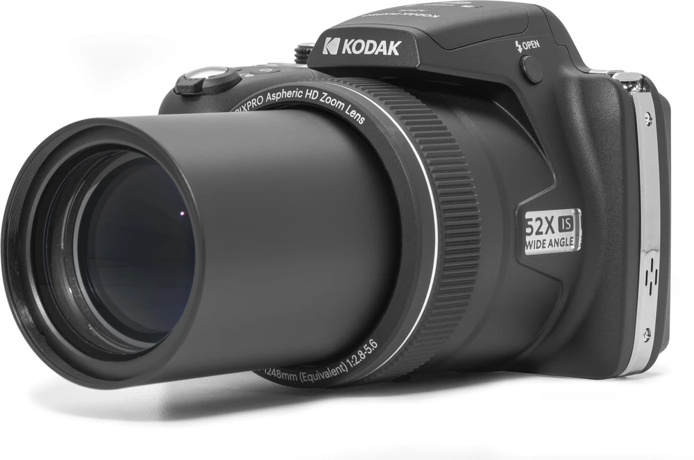 Kodak AZ528 WiFi juoda