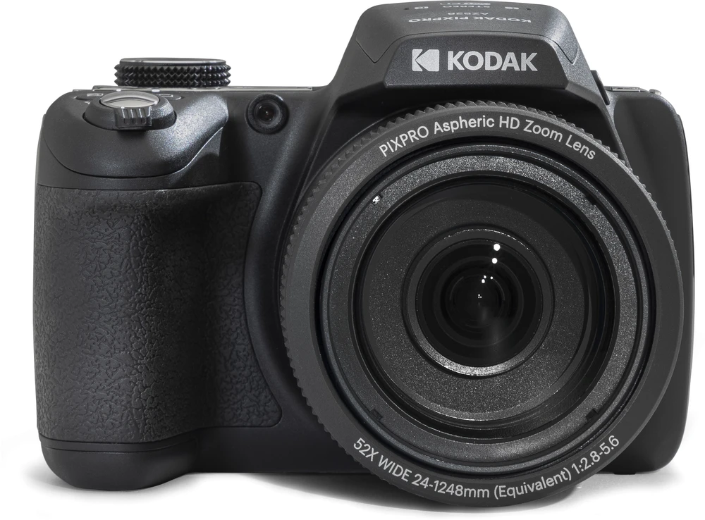Kodak AZ528 WiFi juoda