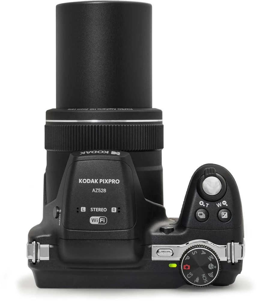 Kodak AZ528 WiFi juoda