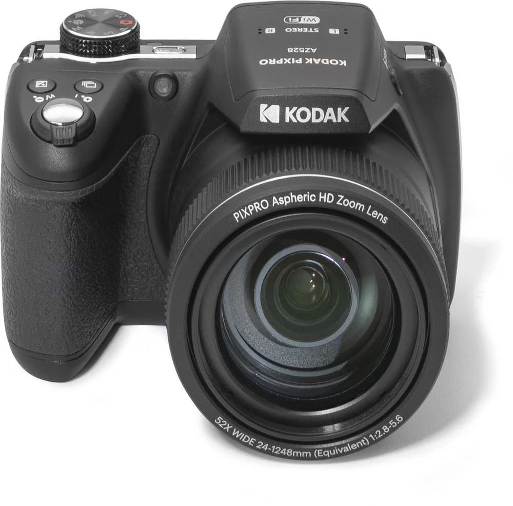 Kodak AZ528 WiFi juoda