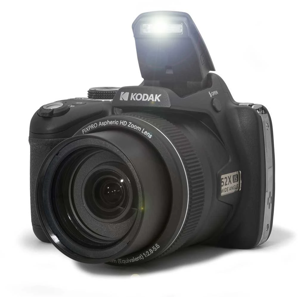 Kodak AZ528 WiFi juoda