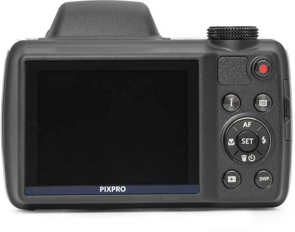 Kodak AZ528 WiFi juoda